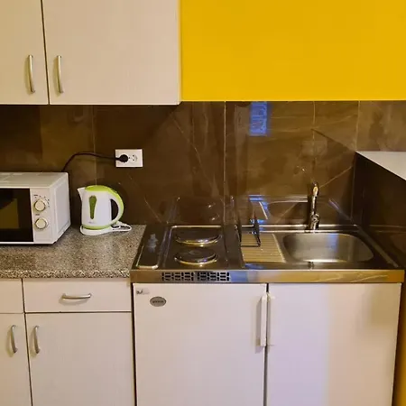 Apartma Smarka Ljubljana